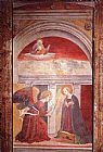 Melozzo Da Forli Annunciation painting